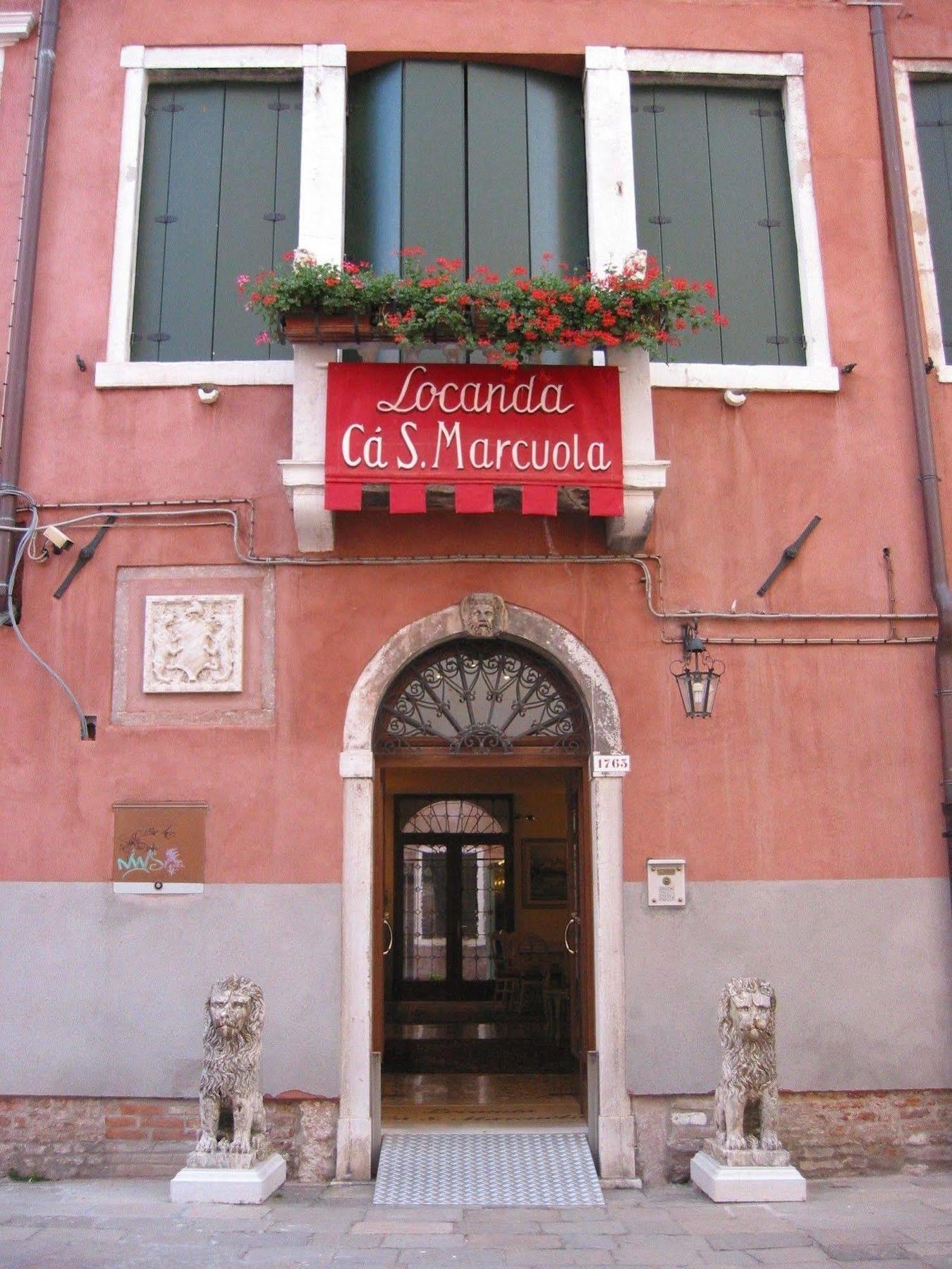 Guesthouse Ca' San Marcuola 1 Venice Exterior photo